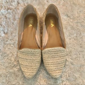 MIA Woven Flats